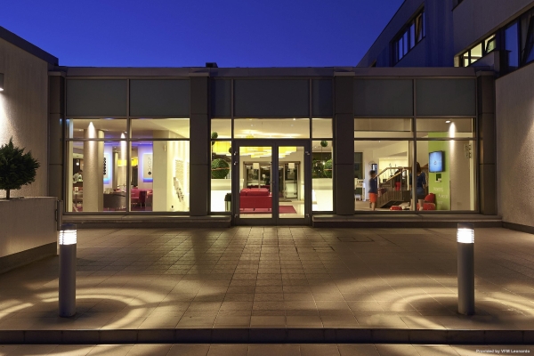 Hotel Novotel Poznan Malta